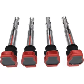 HZTWFC 4 db Gyújtótekercs OEM 06E905115E