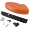 Cancanle 420mm/260mm Fűkasza Vágótárcsa Szett STIHL FS55 FS110 FS130 FS160 FS180 FS200 FS220 FS240 FS250