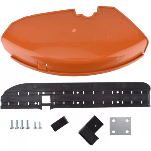 Cancanle 420mm/260mm Fűkasza Vágótárcsa Szett STIHL FS55 FS110 FS130 FS160 FS180 FS200 FS220 FS240 FS250