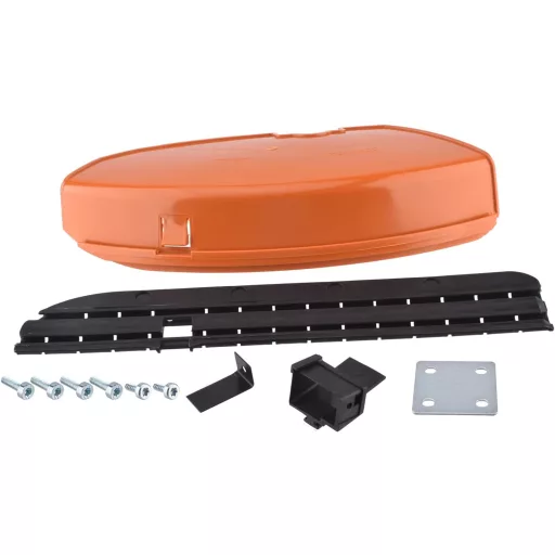 Cancanle 420mm/260mm Fűkasza Vágótárcsa Szett STIHL FS55 FS110 FS130 FS160 FS180 FS200 FS220 FS240 FS250