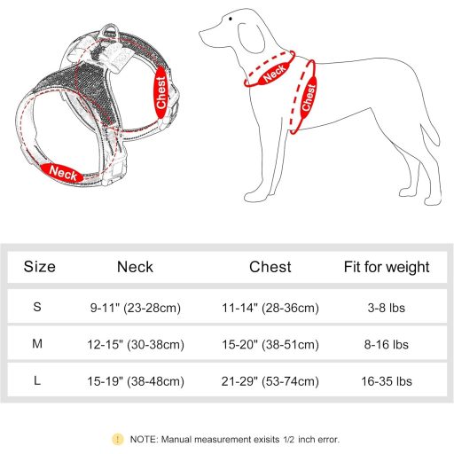 Beirui Strasszos Kutyahám Fekete Színben - Mellény Típusú, Fényvisszaverő, Csokornyakkendővel, Kis és Közepes Kutyáknak