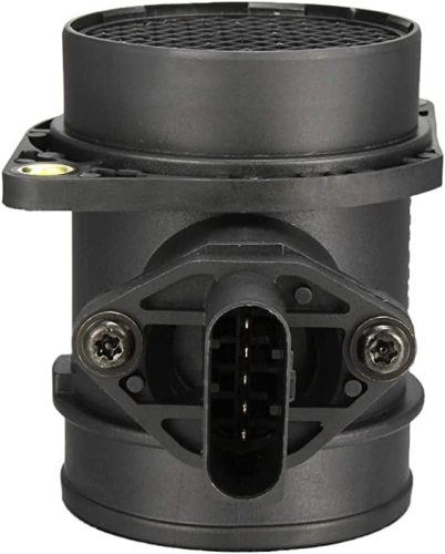 Senzor debitmetru aer FLYN 06A906461L Audi A3 A4 A6 A8 TT VW Bora Golf Passat Skoda Octavia Seat Leon Toledo Compatibil
