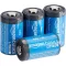 AmazonBasics CR2 3V Lítium Elem 4 db Fényképezőgéphez