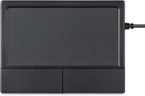 Perixx PERIPAD-504 Vezetékes Touchpad - USB Csatlakozás - Görgetés és Navigáció Funkcióval - Nagy Érintőfelület - PC Kompatibilis - Fekete