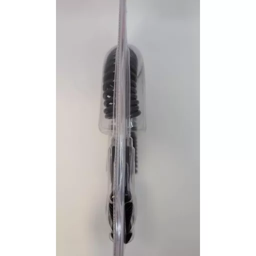 Pistol de suflat cu compresor Direct Trade Service cu furtun spiralat de 5m și racord T