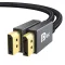 Ivanky 4K DisplayPort kábel 2m 144Hz, VESA certified, FreeSync/G-Sync