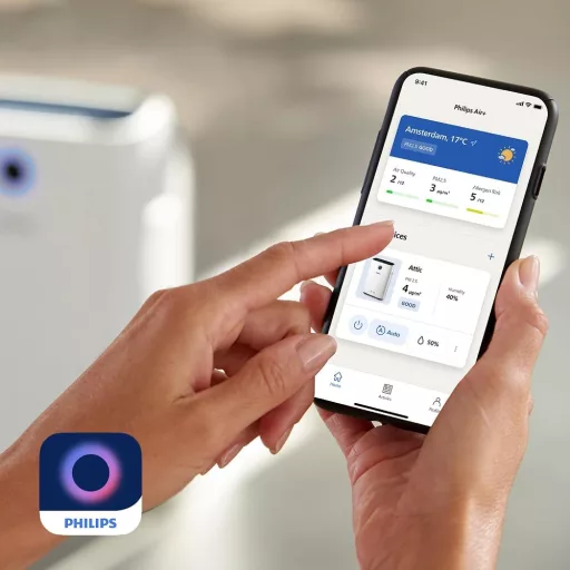 Philips FY2425/30 NanoCloud szűrő AC2721 AC2726 AC2729 légtisztító párásítóhoz