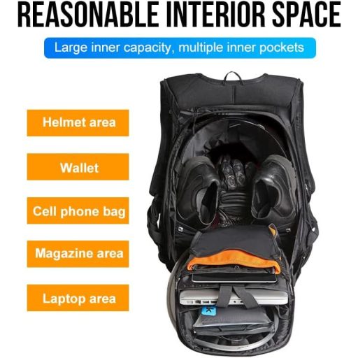 JFG RACING vodootporna moto bočna torba transportna torba