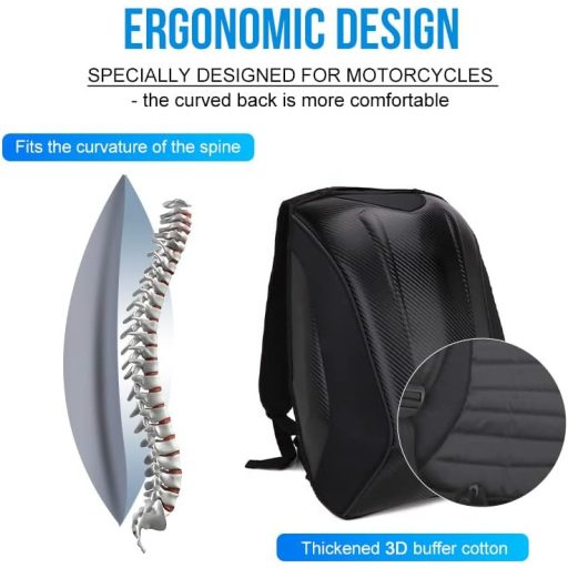 JFG RACING vízálló motoros oldaltáska szállítótáska