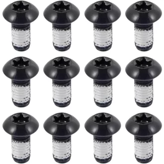 EASTERN POWER MTB féktárcsa csavarok M5x10 mm 12 db szett