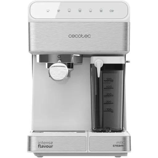 Cecotec Power Instant ccino 20 Bar Espresso Kávéfőző 1350W Tejhabosítóval