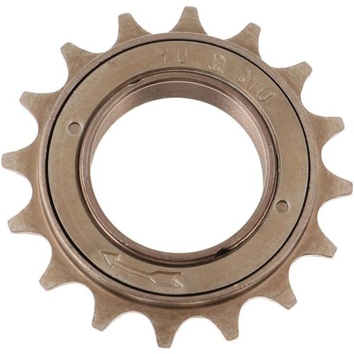 Pinion F Fityle cu 16 dinți, 34mm, pentru bicicletă, roată liberă, casetă de schimb, 1/2" x 1/8"