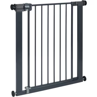   Safety 1st Fém Biztonsági Kapu Lépcsőhöz és Ajtóhoz 73-80cm Nyomásos Rögzítés - Gate