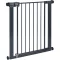 Safety 1st Fém Biztonsági Kapu Lépcsőhöz és Ajtóhoz 73-80cm Nyomásos Rögzítés - Gate