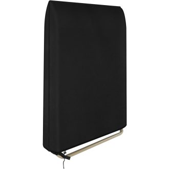   Dokon Lafuma napozóágy takaró vízálló UV védelemmel 96x84cm fekete