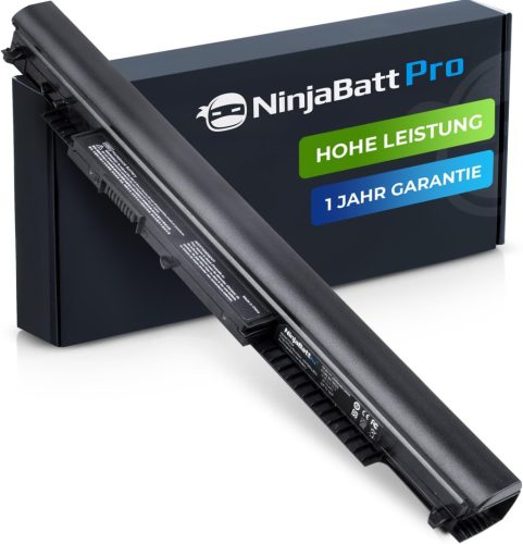 Acumulator NinjaBatt Pro pentru laptopuri HP 250 G5, 255 G5 - 4 celule, 2600mAh, cu celule Samsung