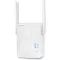 Repetor WiFi Dual Band BrosTrend AC1200, 1200 Mbps, port LAN, WPS