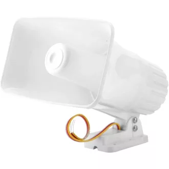   VBESTLIFE 150 dB Vezetékes Riasztó Sziréna 30W Otthon Iroda Bolthoz