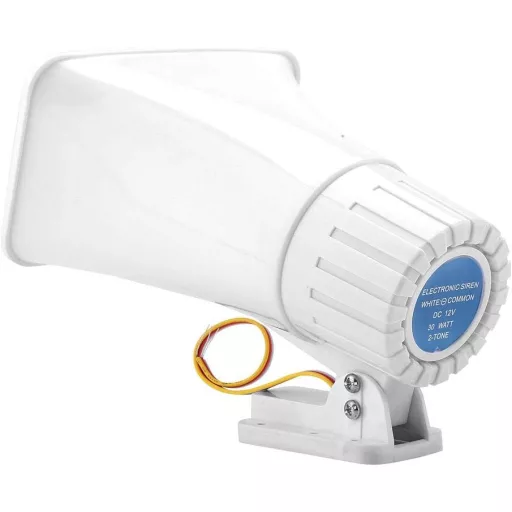 VBESTLIFE 150 dB Vezetékes Riasztó Sziréna 30W Otthon Iroda Bolthoz