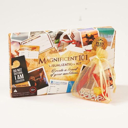 Kit Creativ pentru Tabloul Viziunii - Inspiră-ți Viitorul