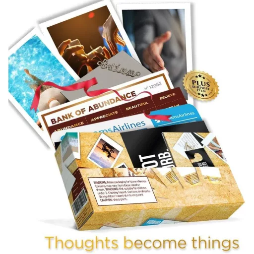 Magnificent Vision Board Kit