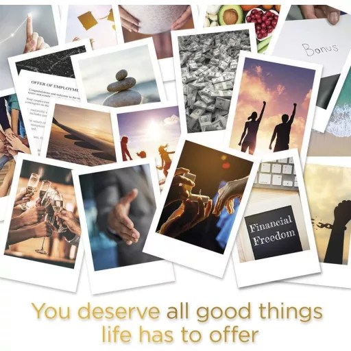 Magnificent Vision Board Kit