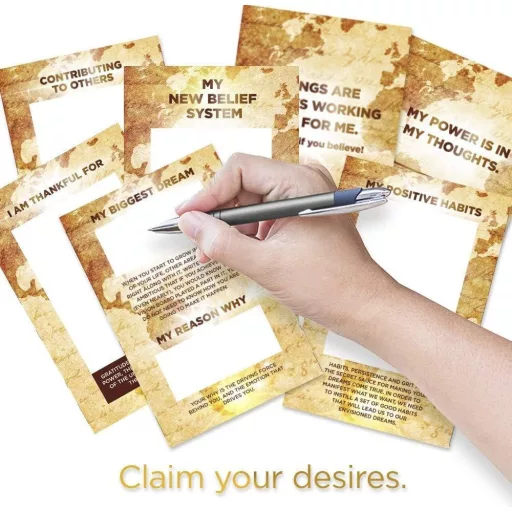 Magnificent Vision Board Kit