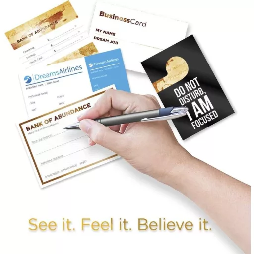 Magnificent Vision Board Kit