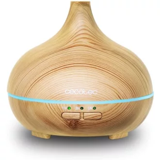   Cecotec Pure Aroma ultrahangos párásító 150ml LED világítás aromaterápia timer