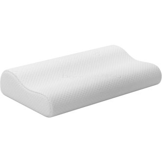   bonmedico Ergonomikus Memóriahabos Nyakpárna - Ortopédikus Nackenstützkissen Oldalsó és Hátulsó Alváshoz