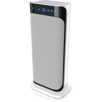 Brandson Ventilátoros Fűtőtest Távirányítóval Fekete