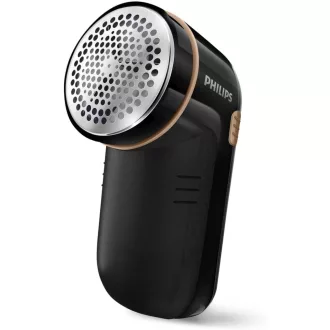   Odstraňovač žmolkov Philips GC026/80 – Veľká plocha, nastaviteľný výkon, 2 batérie AA