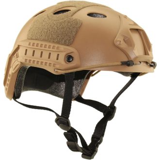   QMFIVE Airsoft Sisak Taktikai Fast Helmet Védőszemüveggel Paintball