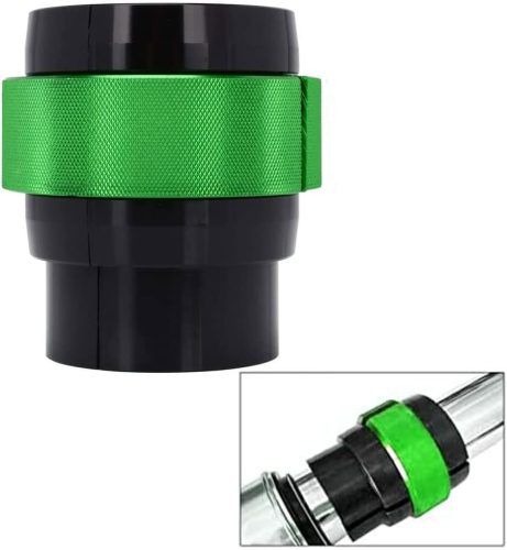 JFG RACING Inserție Universală Simering Furcă Verde 45-46mm Pentru Motociclete KX65-500