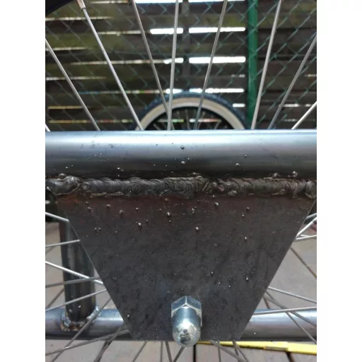 Sârmă de sudură autoprotejată Hafeehoo 0,8 mm, 1 kg, E71T-GS, pentru aparat MIG