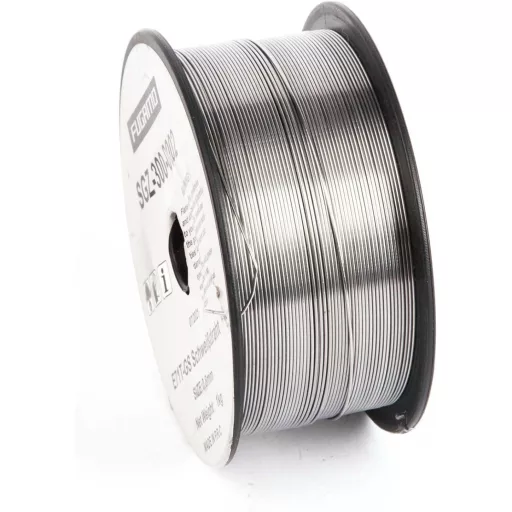 Sârmă de sudură autoprotejată Hafeehoo 0,8 mm, 1 kg, E71T-GS, pentru aparat MIG