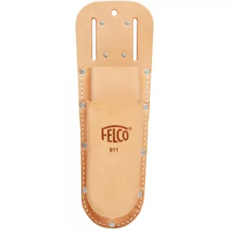   FELCO 911 Bőr Szerszámtartó Övcsattal Metszőolló és Fűrészhez