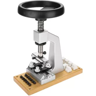   Semme 5700 Óraműhelyi Nyitó Szerszám Fém Alappal Órajavításhoz