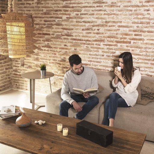 Cecotec Pure Aroma ultrahangos párásító 300ml, időzítő, 7 LED szín, aromaterápia