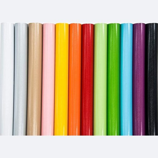 Hode Öntapadós Bútor Dekorfilm Fehér Csillogó 40cm x 3m Vízálló