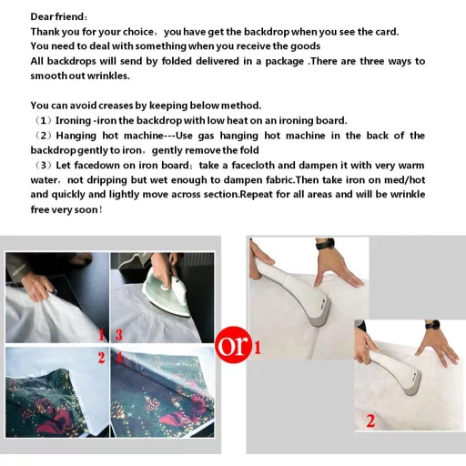 LYWYGG 3x2,4 m Zeleno Lišće Foto Pozadina za Rođendansku Zabavu Besprijekoran Foto Zid