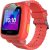 Ceas Smartwatch GPS pentru Copii Elari KidPhone 3G Roșu - Apelare Bidirecțională, SOS, Rezistent la Apă, Cameră Foto