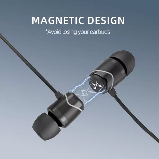 SoundMAGIC E11 Hi-Fi fülhallgató zajszűrő technológiával