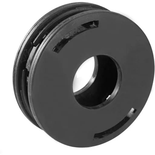 TOPINCN Cap de Tăiere Iarbă Bobină Capac Piesă de Schimb 2 buc. FS 44 55 80 83 85 90 100 110 120 130 Accesoriu Mașină de Tuns Iarba Plastic