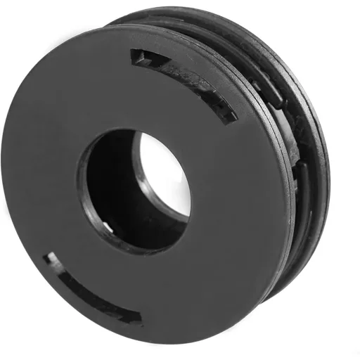 TOPINCN Cap de Tăiere Iarbă Bobină Capac Piesă de Schimb 2 buc. FS 44 55 80 83 85 90 100 110 120 130 Accesoriu Mașină de Tuns Iarba Plastic