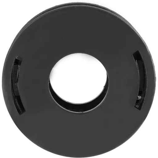 TOPINCN Cap de Tăiere Iarbă Bobină Capac Piesă de Schimb 2 buc. FS 44 55 80 83 85 90 100 110 120 130 Accesoriu Mașină de Tuns Iarba Plastic