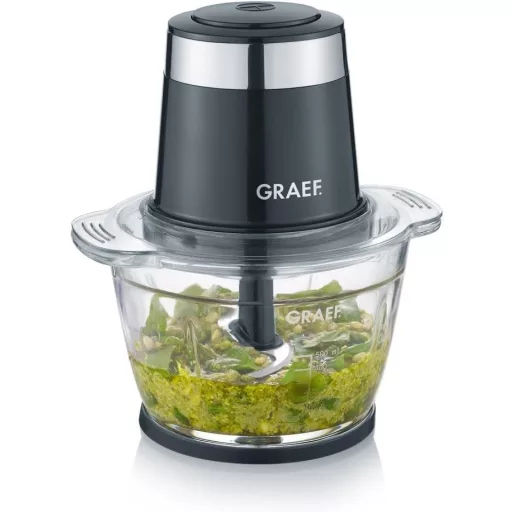 GRAEF CH502EU üveg aprító 0,5 literes kapacitás