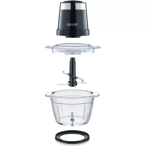 GRAEF CH502EU üveg aprító 0,5 literes kapacitás