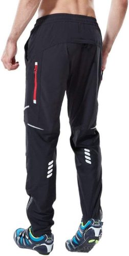 Pantaloni de ciclism pentru bărbați Ynport Crefreak 3XL - Pantaloni sport MTB respirabili
