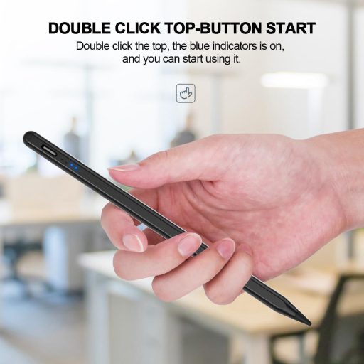 AICase Active Stylus Toll Érintőképernyőhöz Tablet és Okostelefon